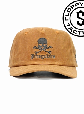 【软趴趴战术】SC. IRREGULARS THINK ABOUT DEATH蜡帆布帽