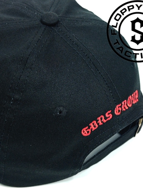 【软趴趴战术】GBRS Group Burn The Ship黑色老爹帽