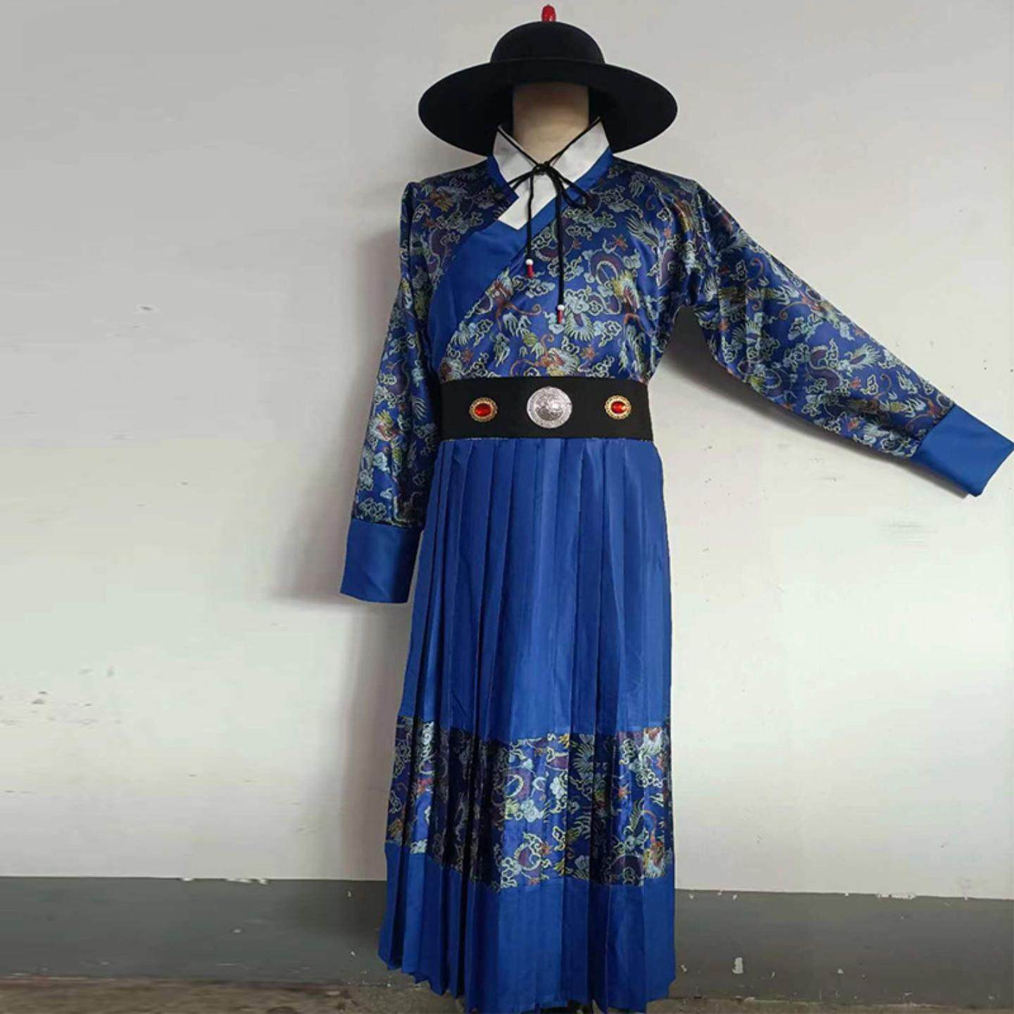 古裝明制汉服绣春刀锦衣卫服蟒配套帽子影视演出装,淘宝优惠券,粉丝福利购,淘宝优惠卷