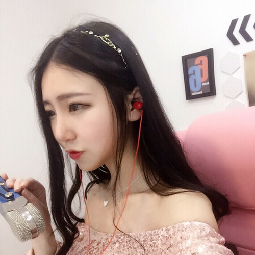 包邮女神巴洛克奢华希腊风复古金属感树叶水钻珍珠细发箍头箍发饰 - 图2
