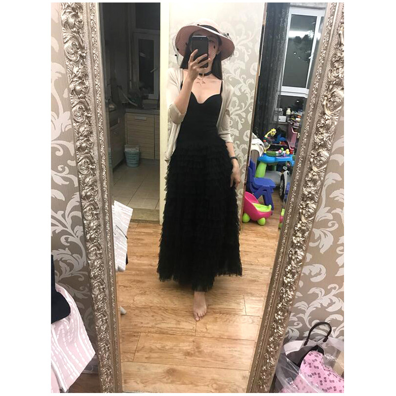  简爱花园98半身裙