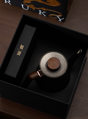 如沏纯钛智能温控恒温电热水壶新一代高端烧水泡茶自动保温