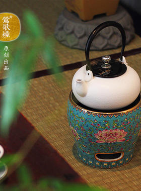 莺歌烧茶炉电陶炉烧水炉风炉