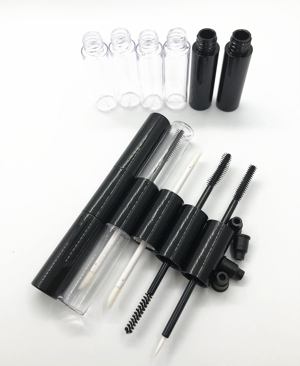 三支包邮。DIY自制眼睫毛精华液空瓶子 装VE眼线唇液细毛刷空管子,淘宝优惠券,粉丝福利购,淘宝优惠卷