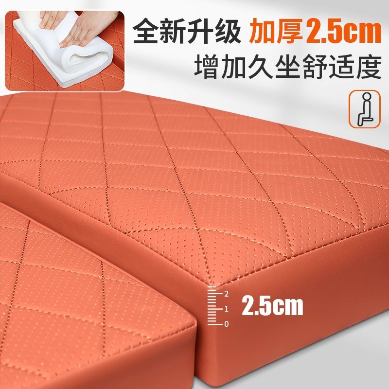 问界M8收纳盒二排座椅中间储物箱二排过道收纳箱车用中控置物箱 - 图1