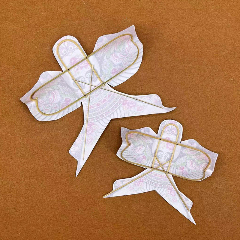 小红书同款迷你沙燕金鱼风筝结婚晨袍拍照道具古风纸鸢手持道具,淘宝优惠券,粉丝福利购,淘宝优惠卷