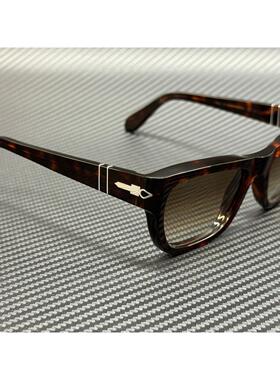 Persol PO0091S 24 51棕色棕色渐变中性56 mm太阳眼镜