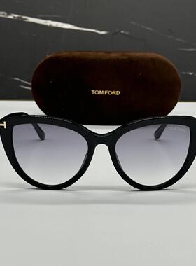 TOMFORD汤姆福特 TF915 01B女太阳眼镜ISABELLA 02 FT0915