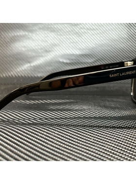 SAINT LAURENT圣罗兰SL 1 001黑色中性太阳眼镜59mm