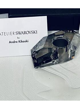施华洛世奇Swarovski 5404299 Adults香薰蜡烛水晶灰色189