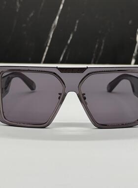 Philipp Plein  SPP096M 0I86 REVOLUTION黑色中性太阳眼镜