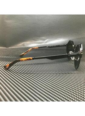 Persol PO2488S男太阳眼镜111658黑色Demishiny绿色偏光