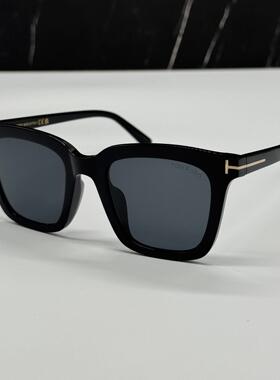 TOMFORD汤姆福特 TF970 K 01A黑色女太阳眼镜FT0970