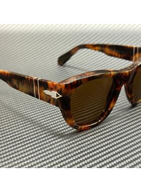 Persol PO0054S 108 33 Caffe棕色中性53 mm太阳眼镜