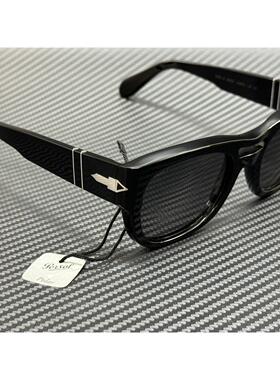 Persol PO0064S 95 M3黑灰色渐变中性54 mm太阳眼镜