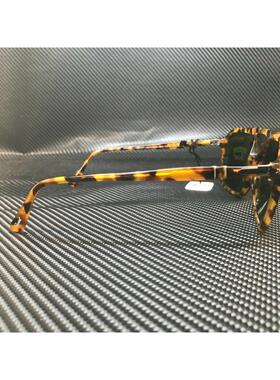 Persol PO3223S男太阳眼镜1052P1 Madreterra棕色方形男士