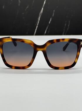 TOMFORD汤姆福特 Selby FT0952 53P棕色女太阳眼镜
