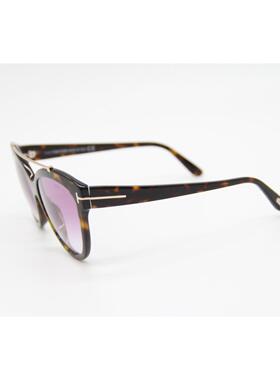 TOMFORD汤姆福特 ROM LIVIA TF518 52Z WOMENS太阳眼镜FT0518