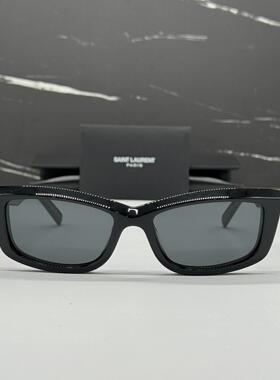 SAINT LAURENT圣罗兰 SL 658 001黑色SL658女太阳眼镜