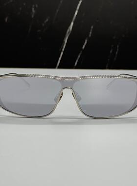 SAINT LAURENT圣罗兰 SL605 LUNA 003太阳眼镜女方形银眼镜