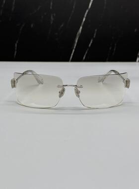 Philipp Plein  SPP027V 579X银女太阳眼镜