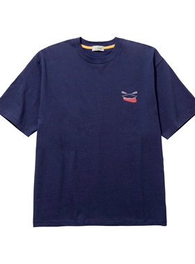 26春夏 L.L. Bean / Men's Morrill 吸水速干印花T恤 TC065431