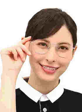 OWNDAYS多边形太阳眼镜