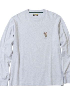 26秋冬 L.L. Bean / Men's Eliot 纯棉长袖T恤 男款 TC065467