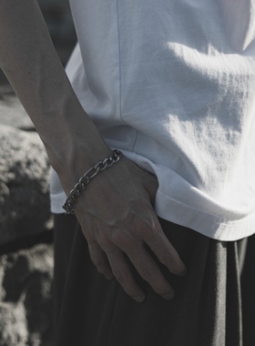 日本代购 remer × leline Natural bracelet链式手链 LI00000008