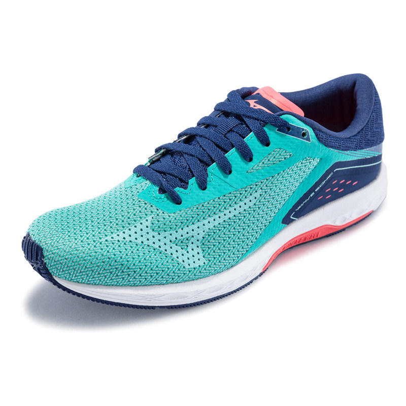 mizuno wave sonic(w)j1gd173424 美津浓跑步鞋