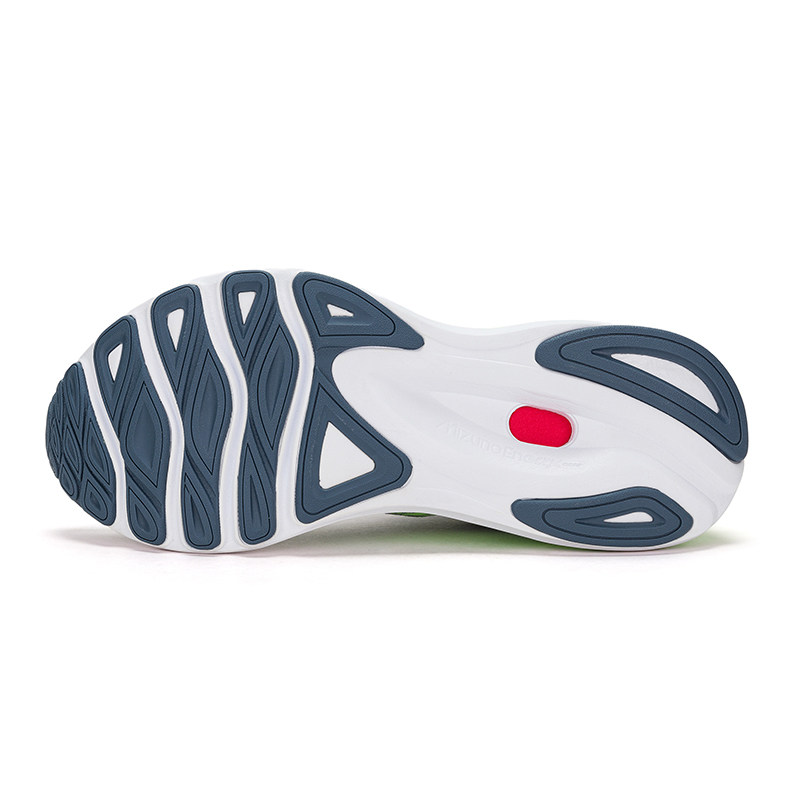 mizuno男23春季新款回弹舒适跑步鞋 美津浓跑步鞋
