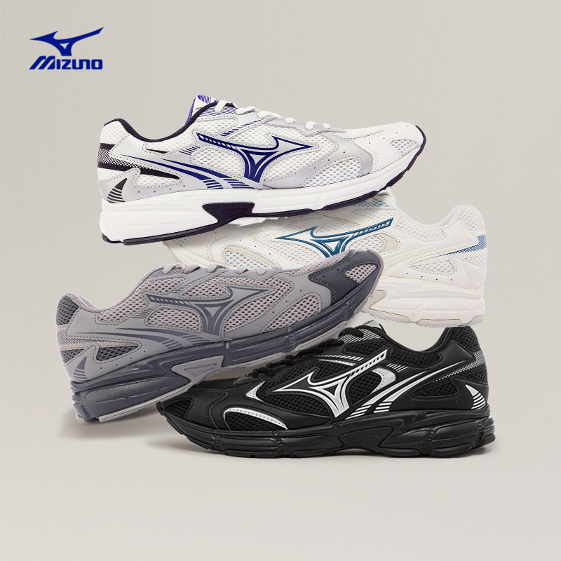 Mizuno 美津浓 SPEED 2K 男女同款轻量缓震跑鞋 双重优惠折后￥288包邮 10色可选