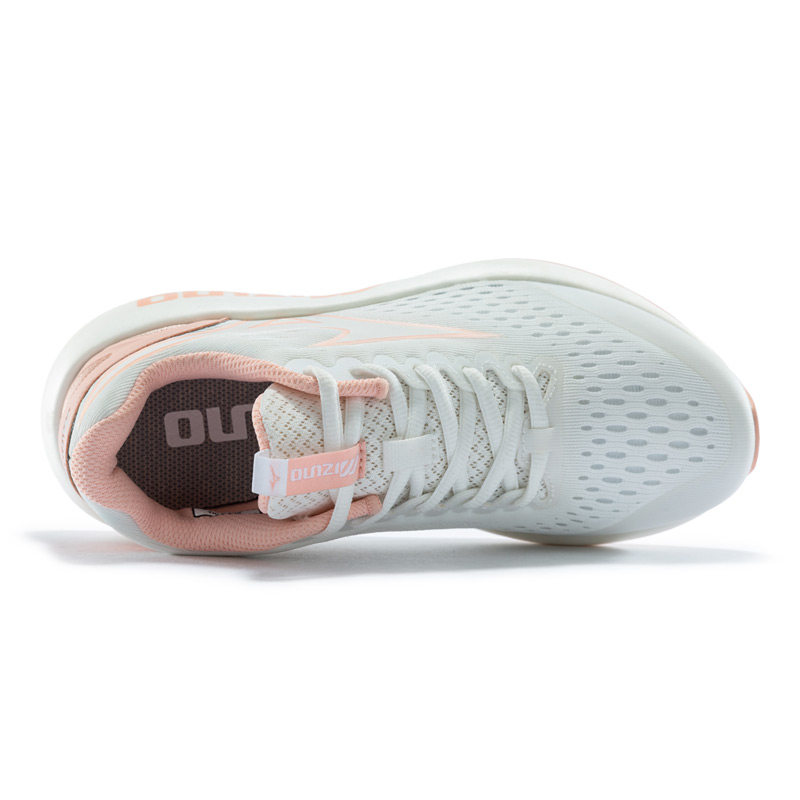 mizuno新品女子透气复古低帮慢跑鞋 美津浓板鞋/休闲鞋