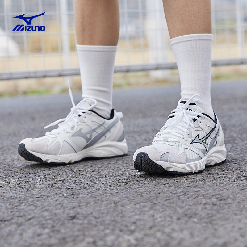mizuno耐磨lg 90s ec跑鞋 美津浓跑步鞋