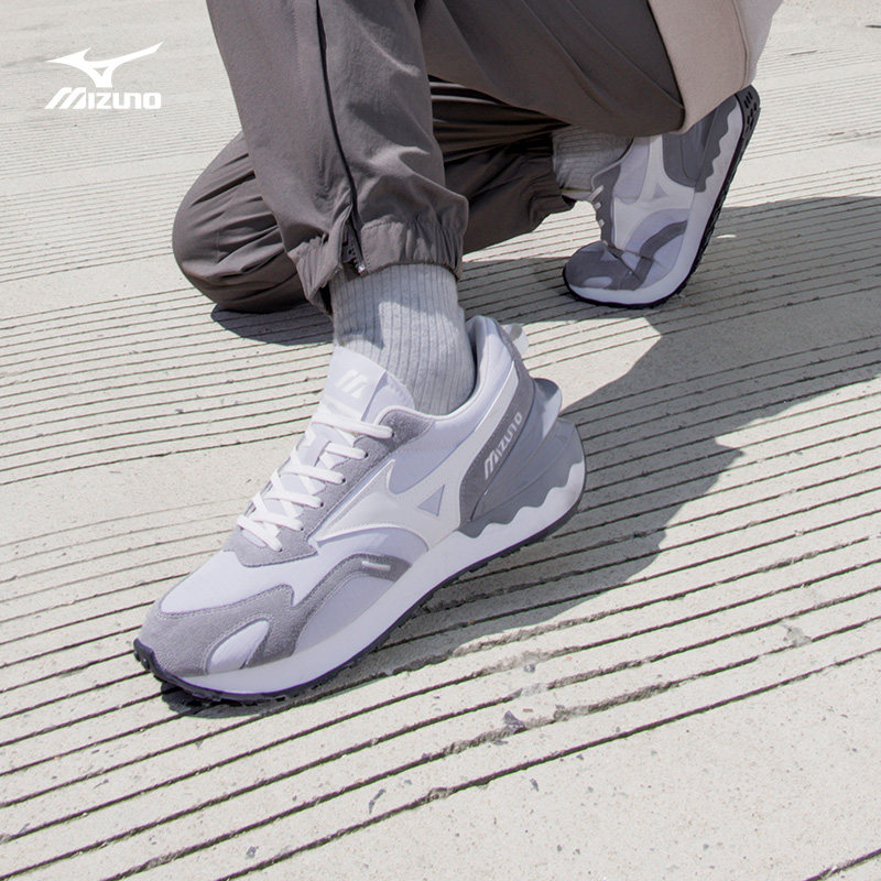  美津浓板鞋/休闲鞋