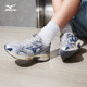 Mizuno Mizuno 25 new autumn and winter retro dad shoes cushioning running shoes sports shoes SPEED 2K