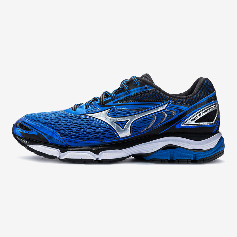 mizuno /美津浓透气轻便男跑步鞋 美津浓跑步鞋