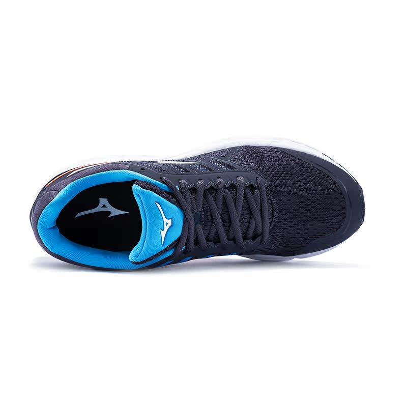 mizuno /美津浓透气wave慢跑鞋 美津浓跑步鞋