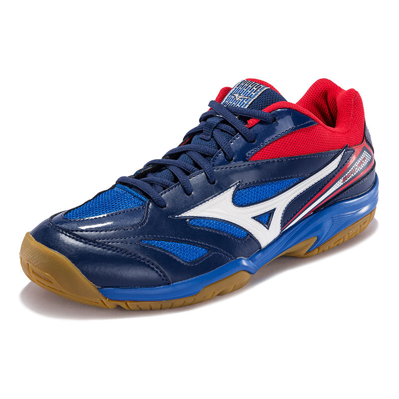 mizuno男女轻量舒适羽毛球鞋 美津浓羽毛球鞋