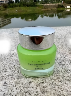 百雀羚水嫩倍现保湿特润面霜50g