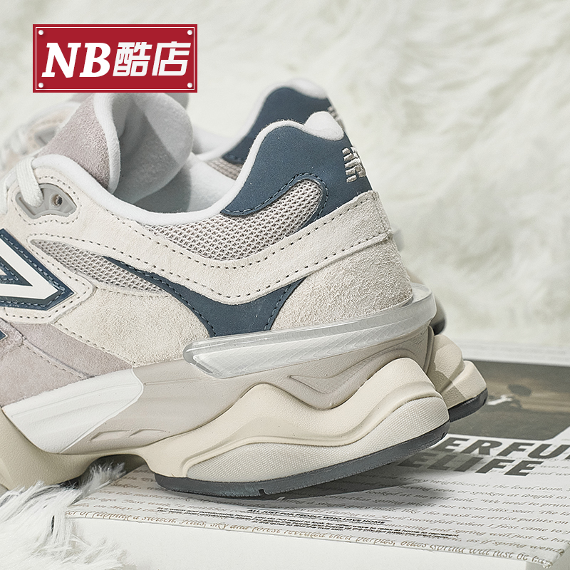 New Balance NB正品男鞋女鞋老爹鞋运动休闲鞋U9060GRY/MAC/WCG - 图2