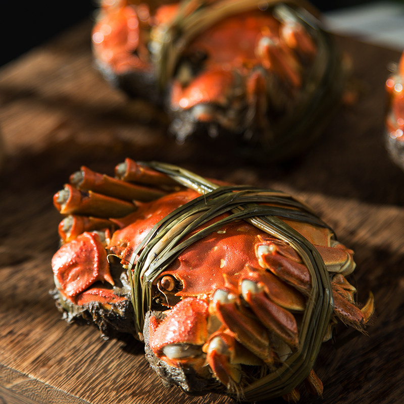 活蟹特大全母大闸蟹现货礼盒团购中秋国庆鲜活螃蟹河蟹官方旗舰店,淘宝优惠券,粉丝福利购,淘宝优惠卷