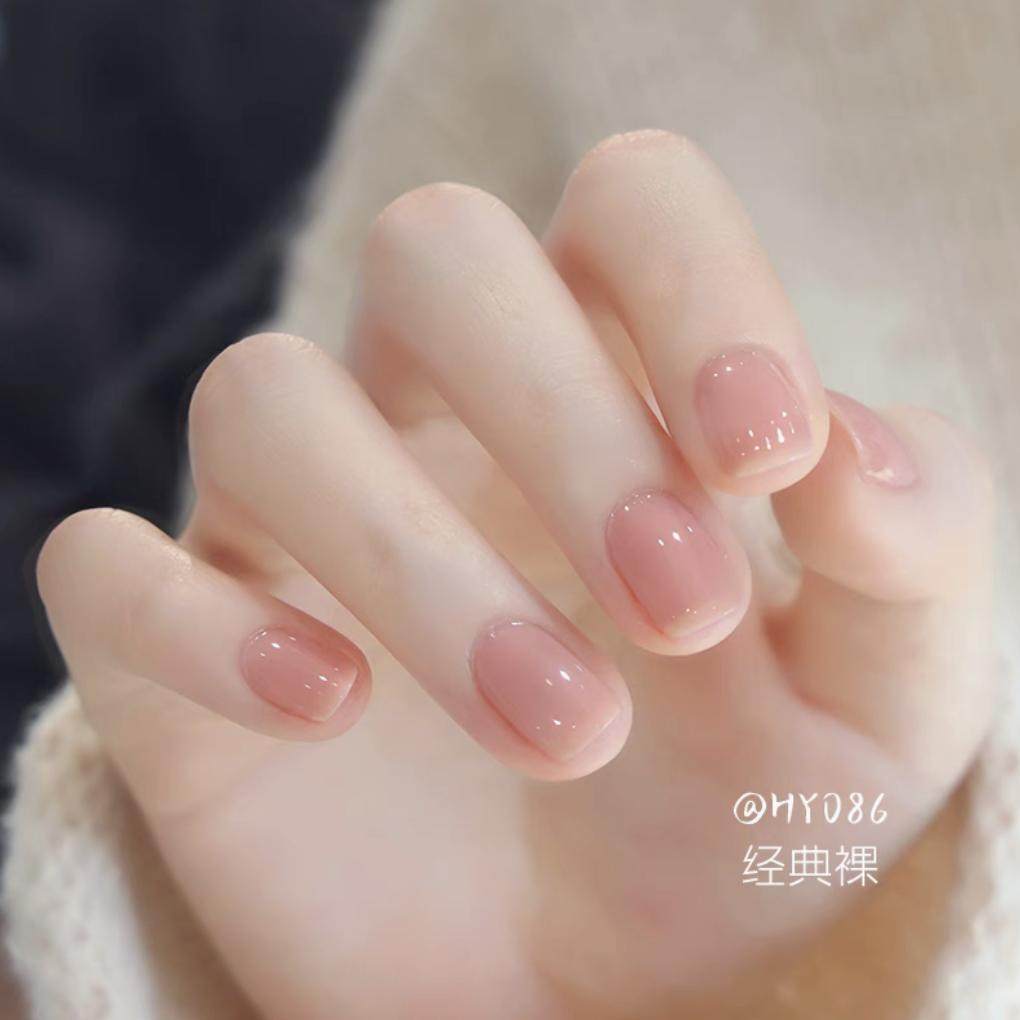 cicinail小红书推荐冰透色指甲油免烤快干持久无味孕妇网红款显白,淘宝优惠券,粉丝福利购,淘宝优惠卷