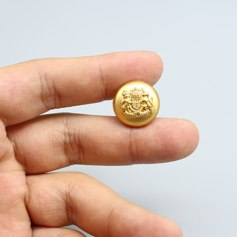 复古金属纽扣英伦学院风扣子大衣成衣开衫毛衣西服西装衣服钮扣93 - 图1