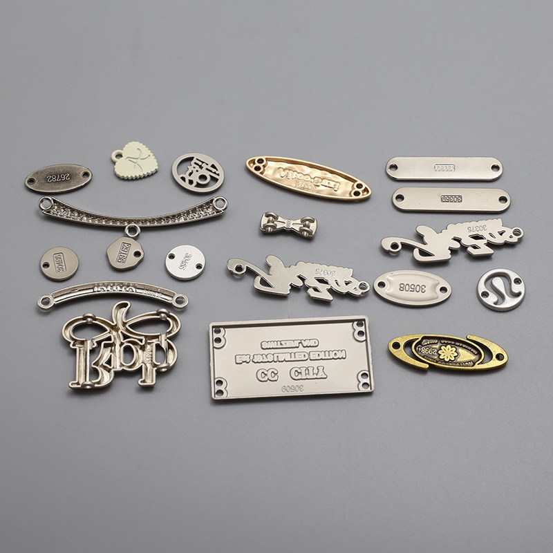 手缝金属字母标衣服装饰标扣英文标DIY手链项链吊坠材料包包配件,淘宝优惠券,粉丝福利购,淘宝优惠卷