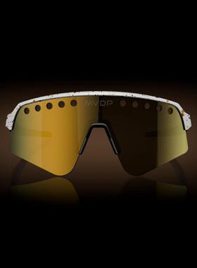 海外代购Oakley/欧克利男女太阳眼镜防风遮阳大框运动型骑行