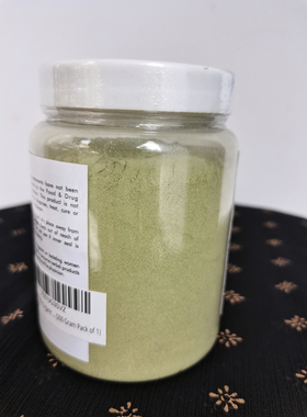 有机 印度苦楝粉印楝粉Neem powder 阿育吠陀草本 200g