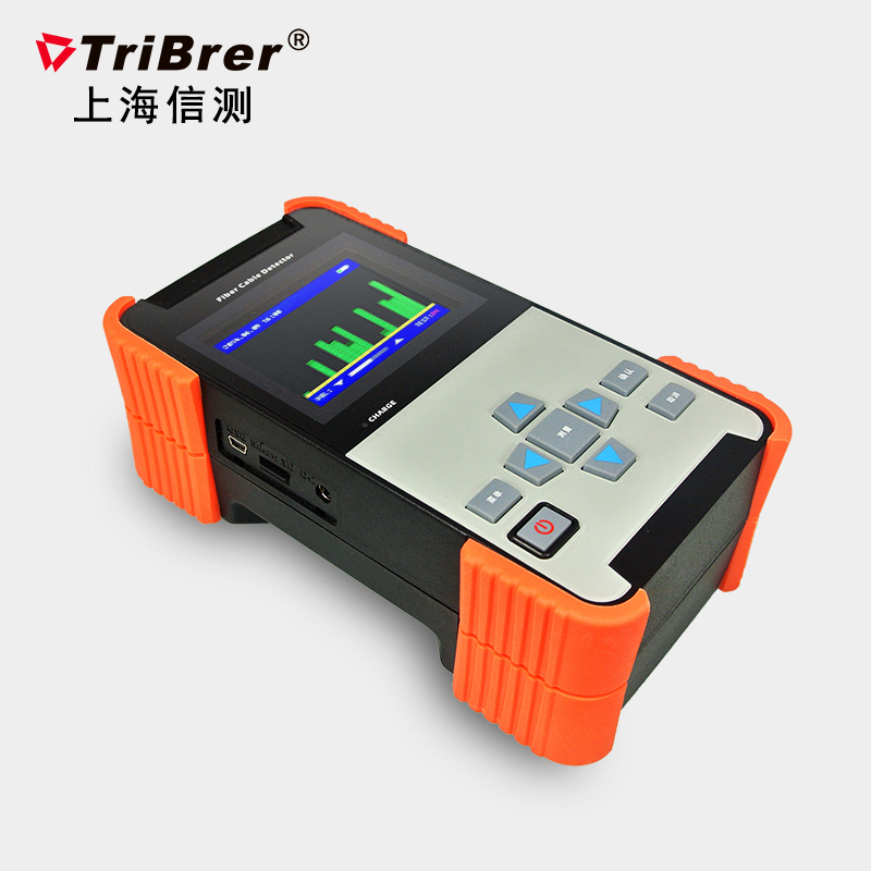 TriBrer上海信测光缆普查仪AFD600-B光纤测量距离达90公里带语音 - 图1