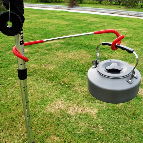 Многофункциональная открытая паровая лампа крюк универсальный крюк спираль лампы лампы лампа подвесная свиная хвоста S Два головки