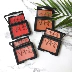 Spot nars Anh 腮 gin gina Triển lãm Một taj mahal Taj Mahal in ra hạnh phúc - Blush / Cochineal